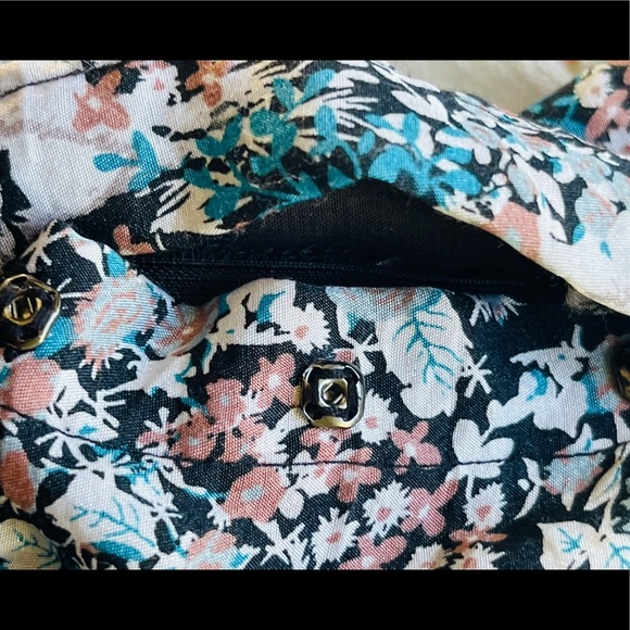 BCBGeneration Mr & Mrs Fox Blouson Waist Dress - Picture 9 of 11